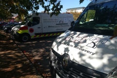 LBT Motorcycle Recovery | London 020 7228 0800