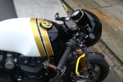 Norton  | LBT Motorcycle Recovery | London 020 7228 0800