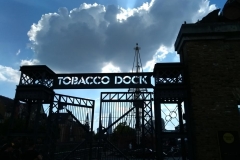 Tobacco Dock | LBT Motorcycle Recovery | London 020 7228 0800