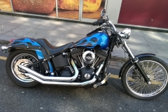 Harley Davidson | LBT Motorcycle Recovery | London 020 7228 0800