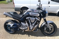 Yamaha MT 01 | LBT Motorcycle Recovery | London 020 7228 0800
