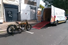 1922 Harley Davidson  | LBT Motorcycle Recovery | London 020 7228 0800