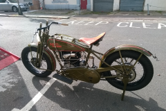 1922 Harley Davidson 2  | LBT Motorcycle Recovery | London 020 7228 0800