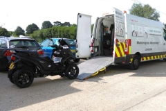 MP4 | LBT Motorcycle Recovery | London