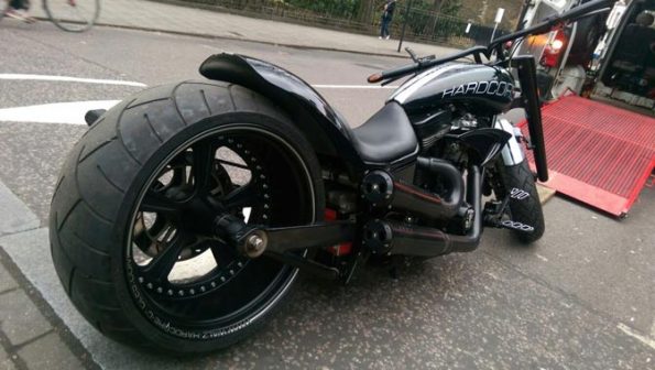 No bike to large or small | LBT Motorcycle Recovery London